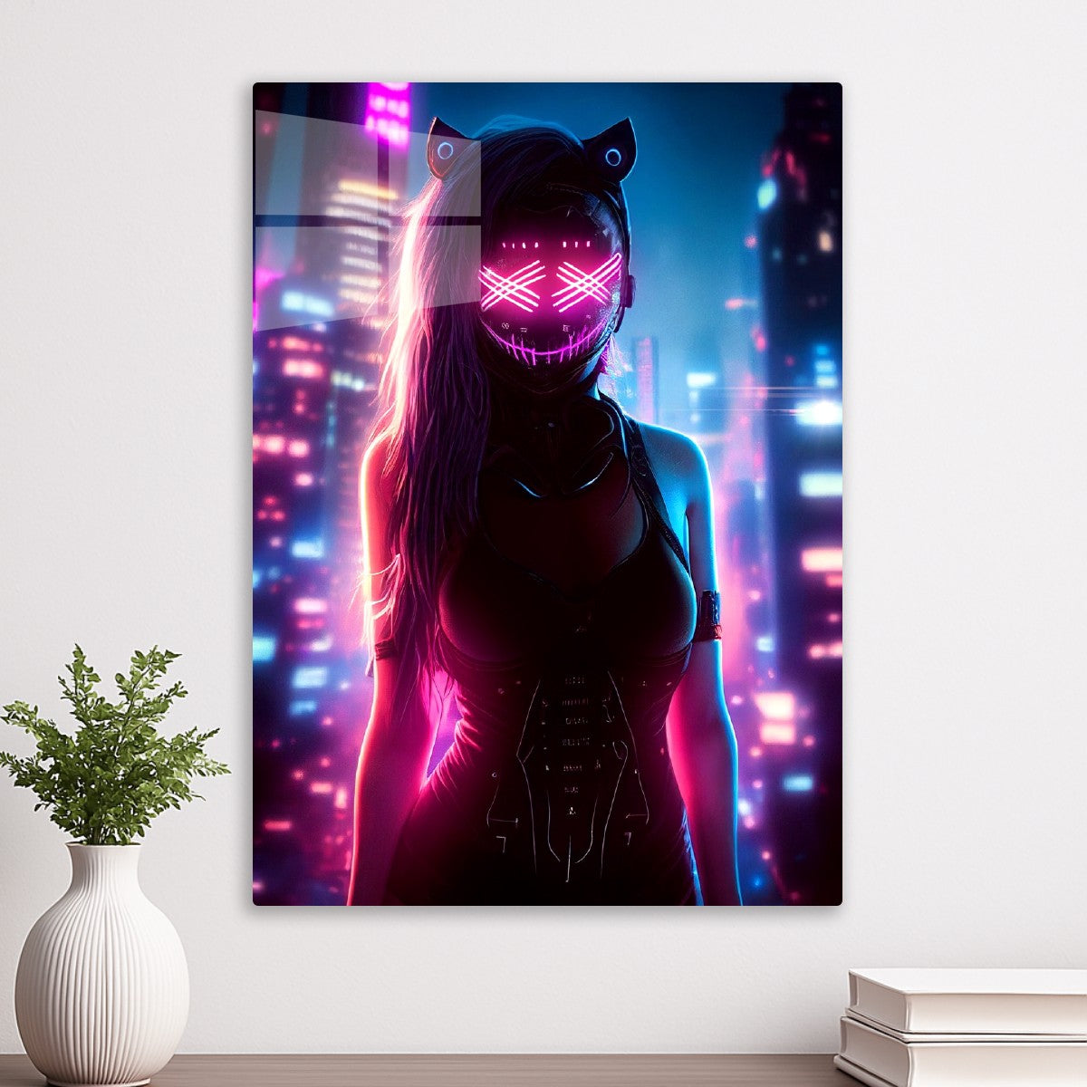 Neon Girl