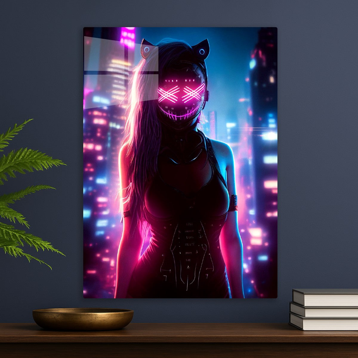 Neon Girl