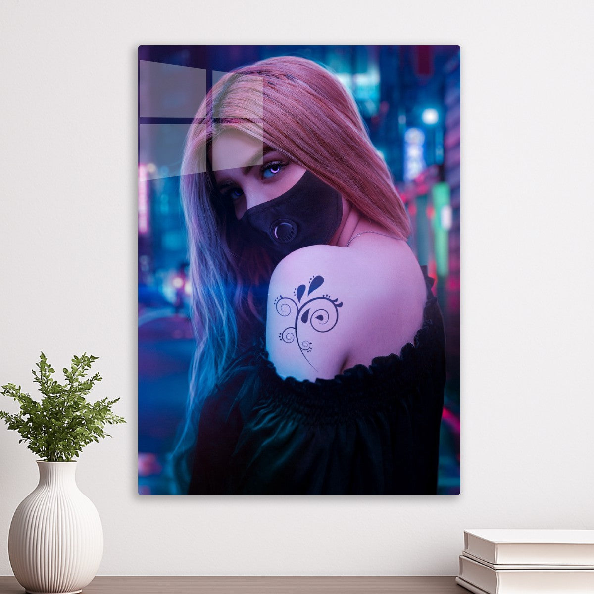 Tattoo Girl