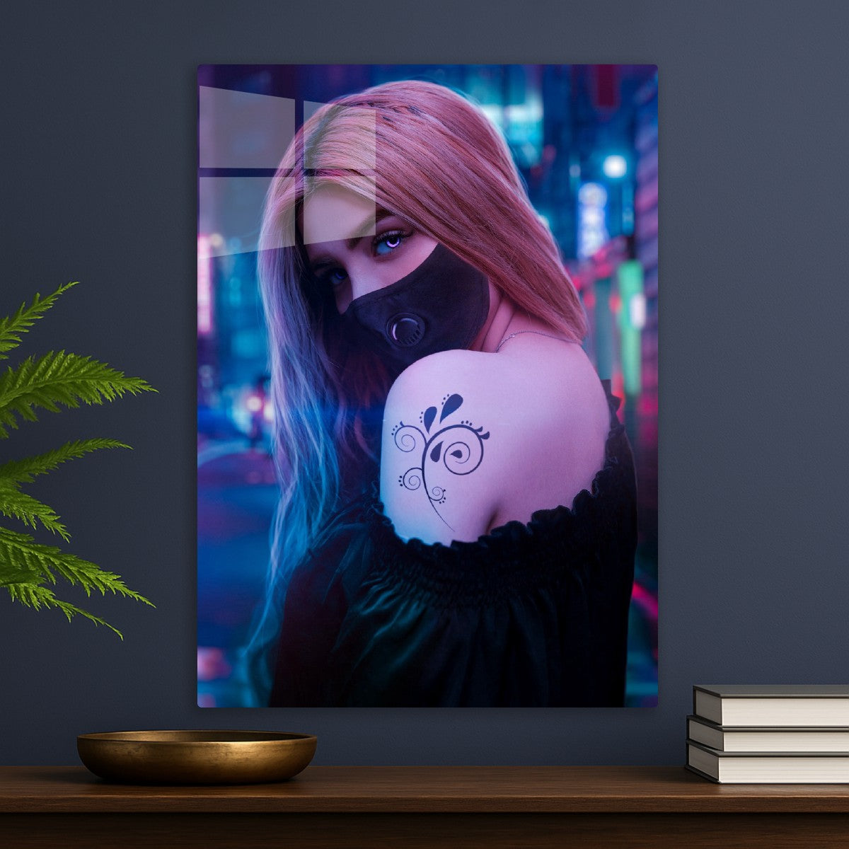 Tattoo Girl