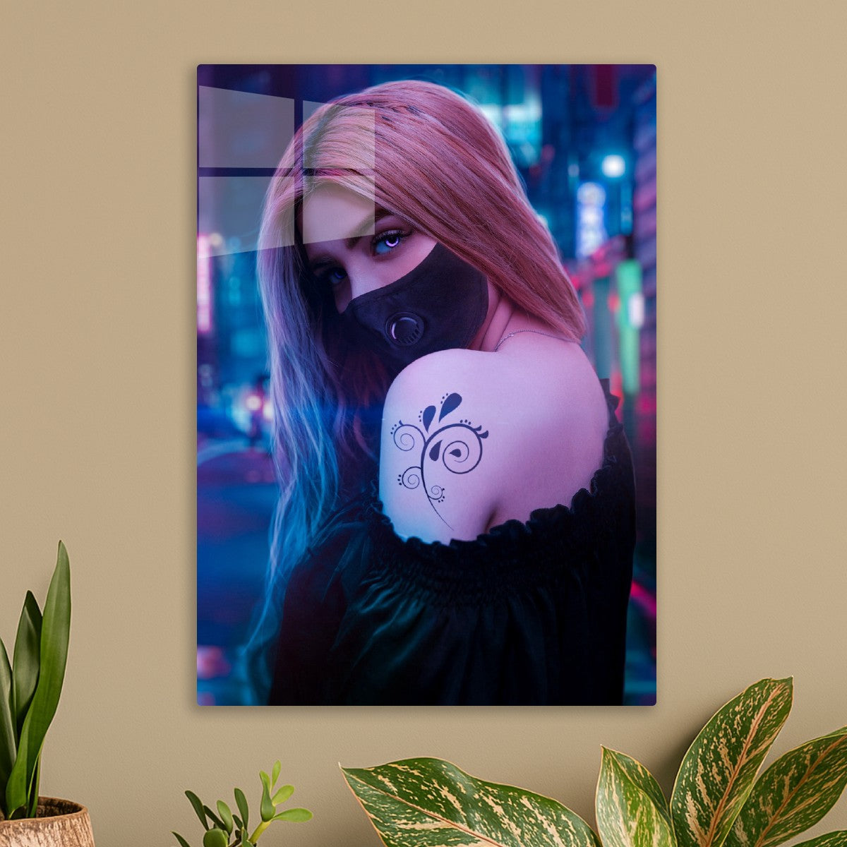 Tattoo Girl