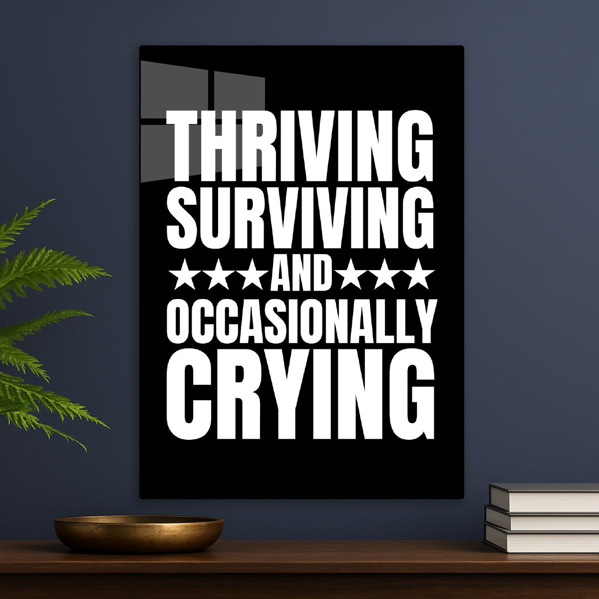 Thriving Surviving