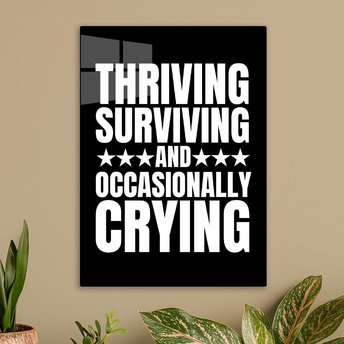 Thriving Surviving
