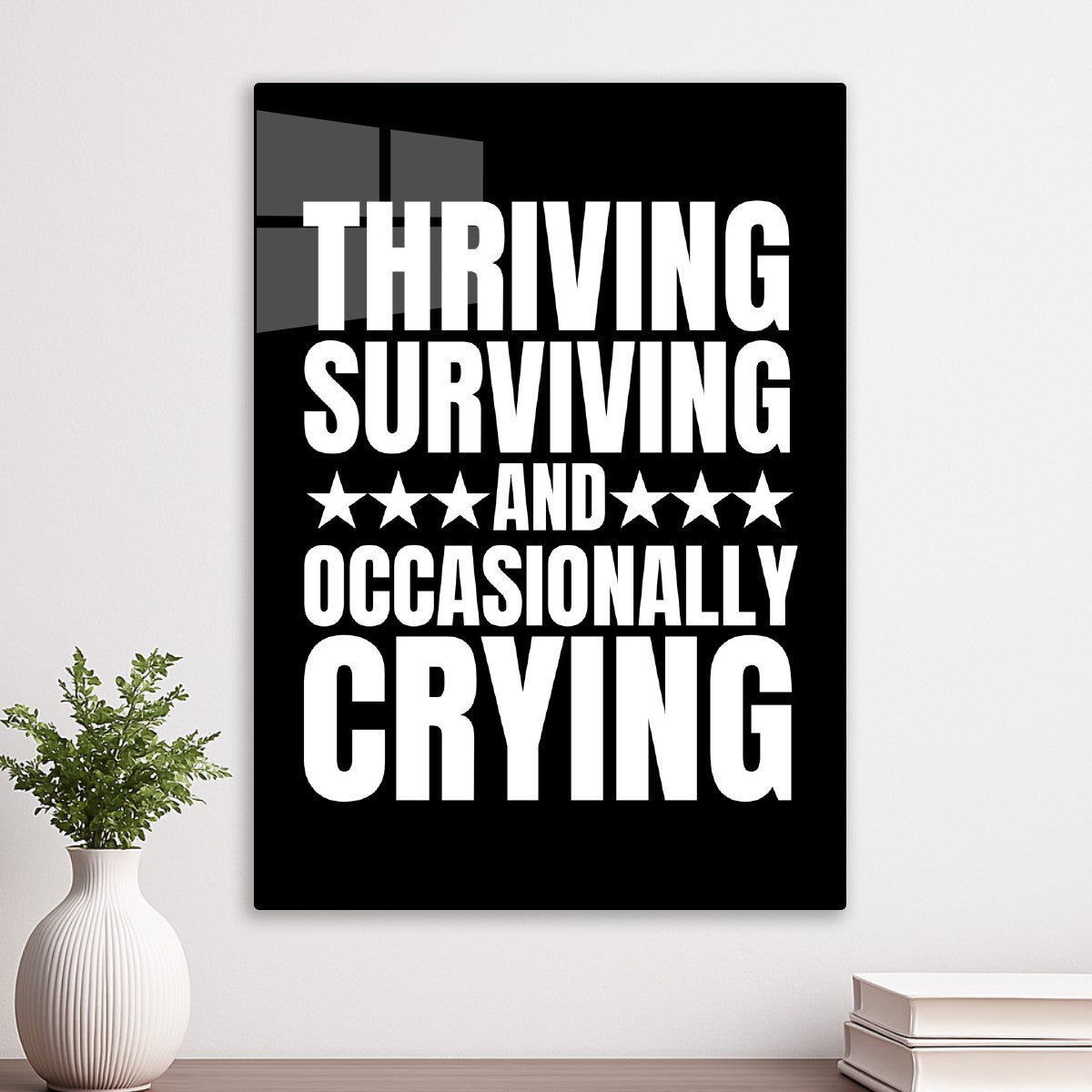Thriving Surviving