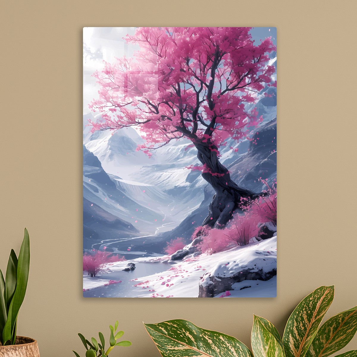 Sakura Tree