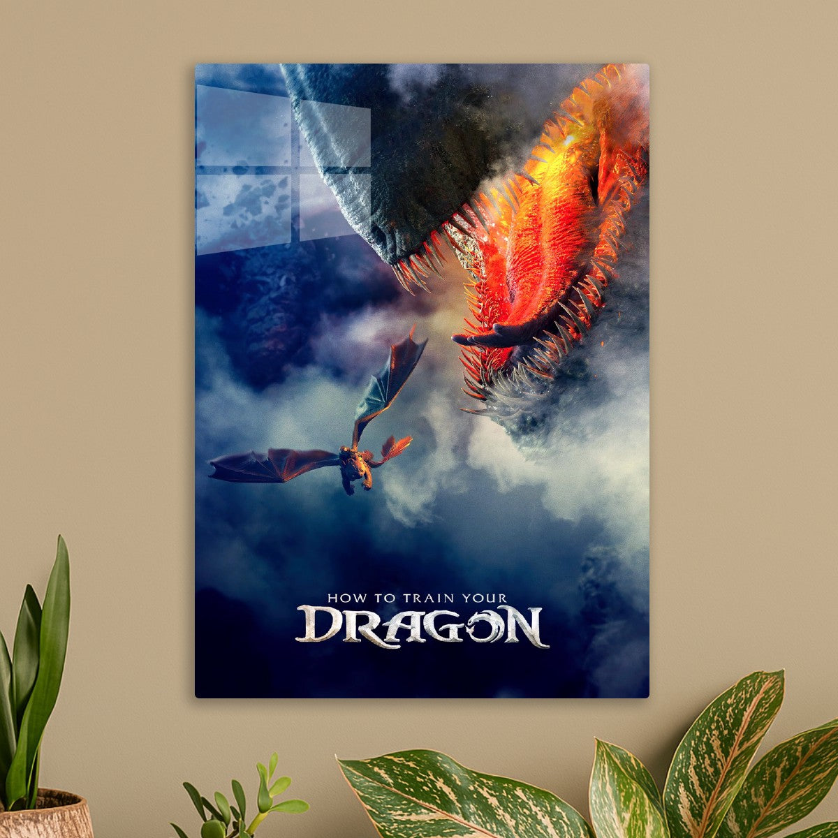 How to Train Your Dragon