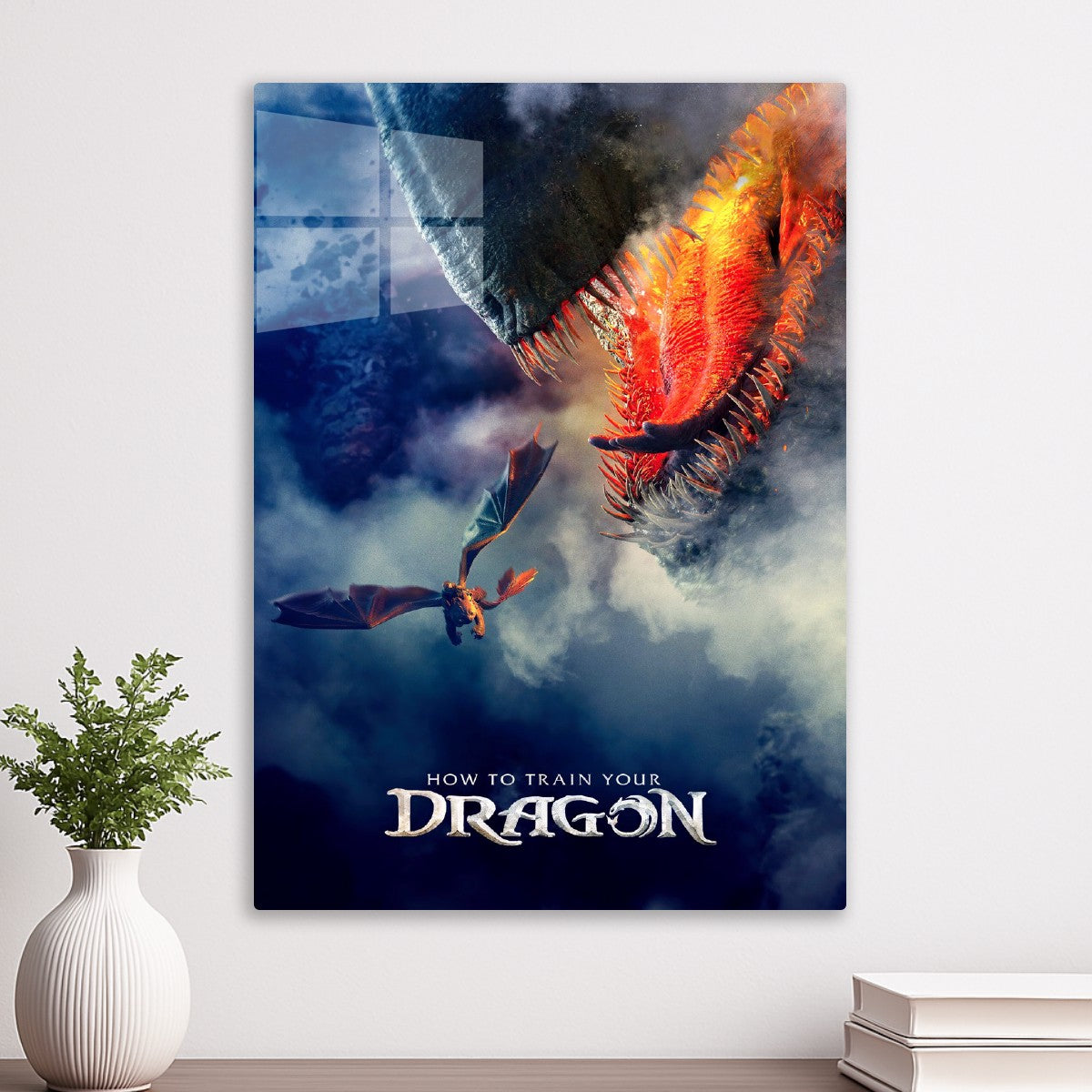 How to Train Your Dragon