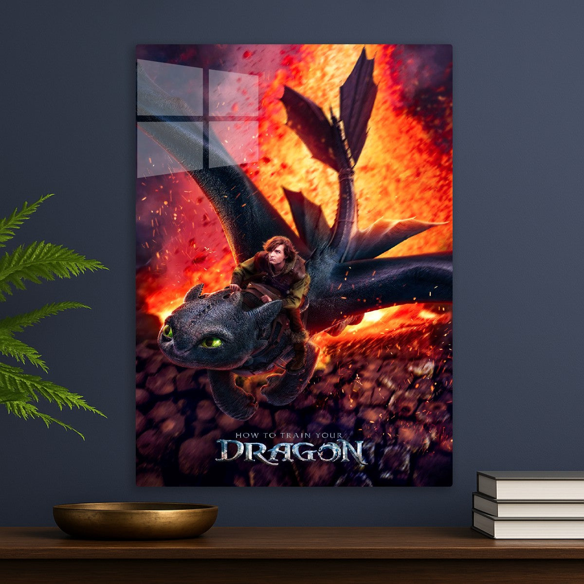 How to Train Your Dragon