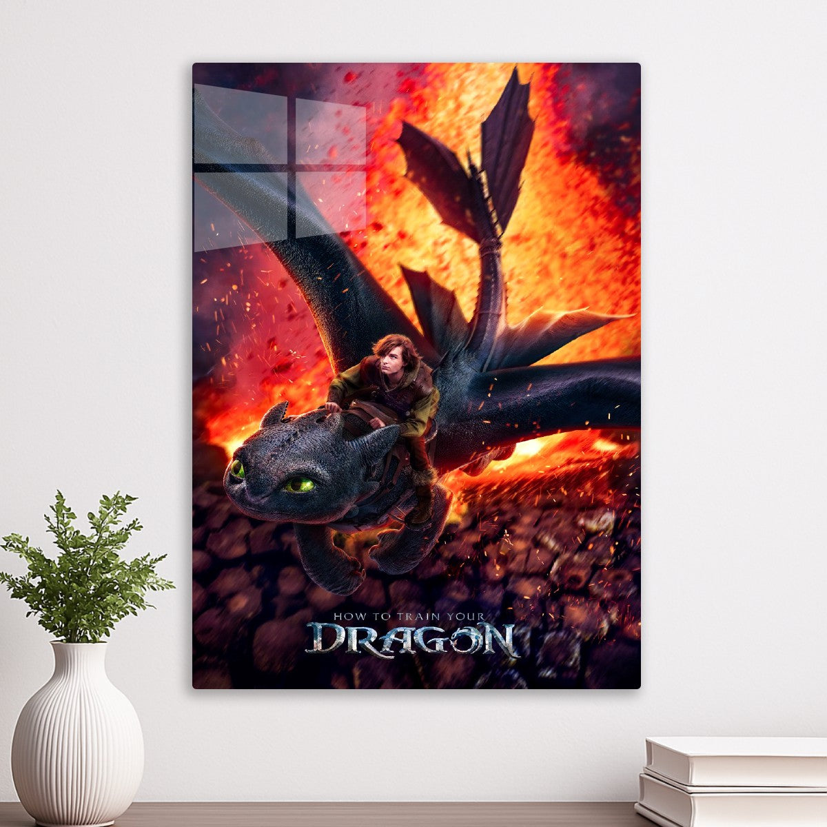 How to Train Your Dragon