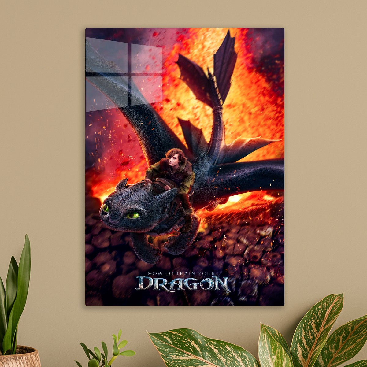 How to Train Your Dragon