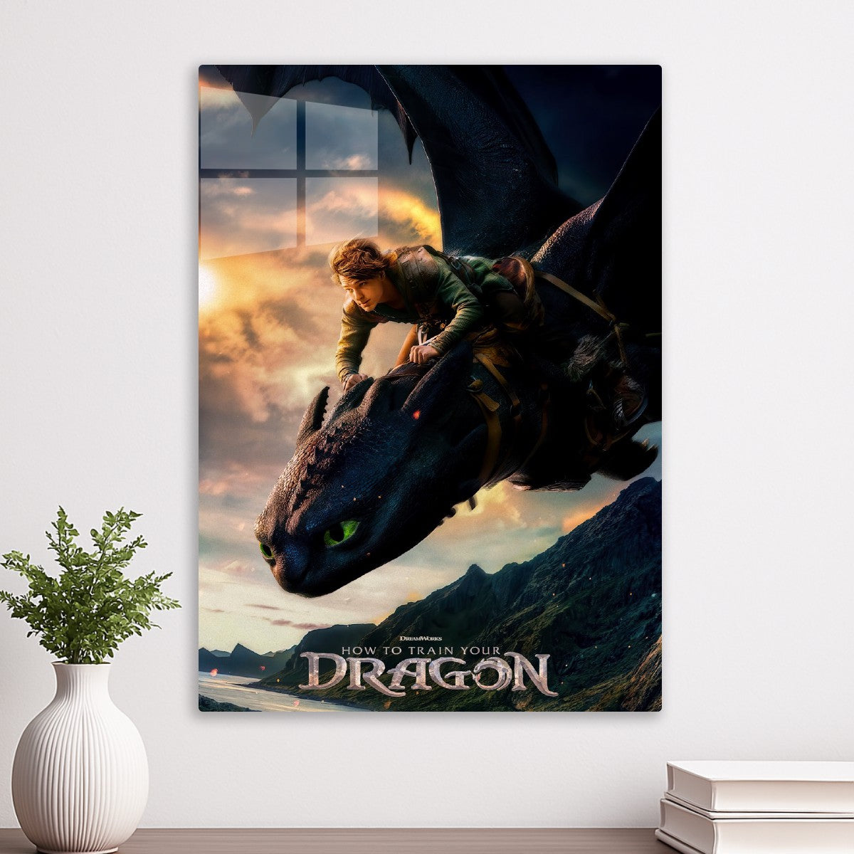 How to Train Your Dragon