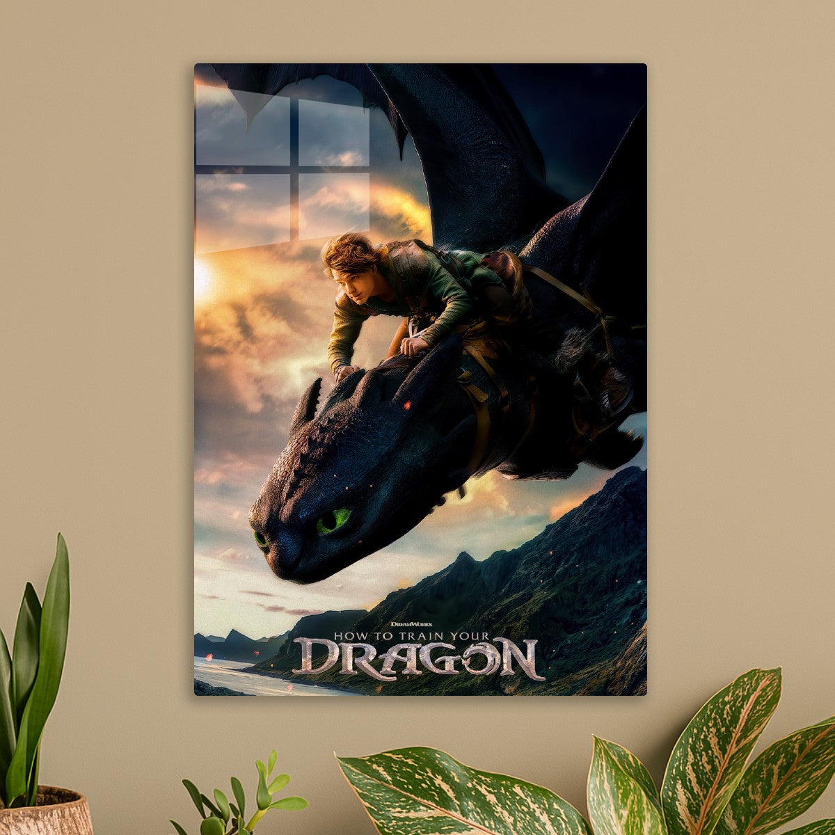How to Train Your Dragon