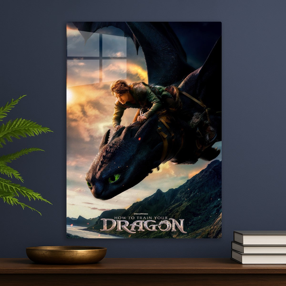 How to Train Your Dragon