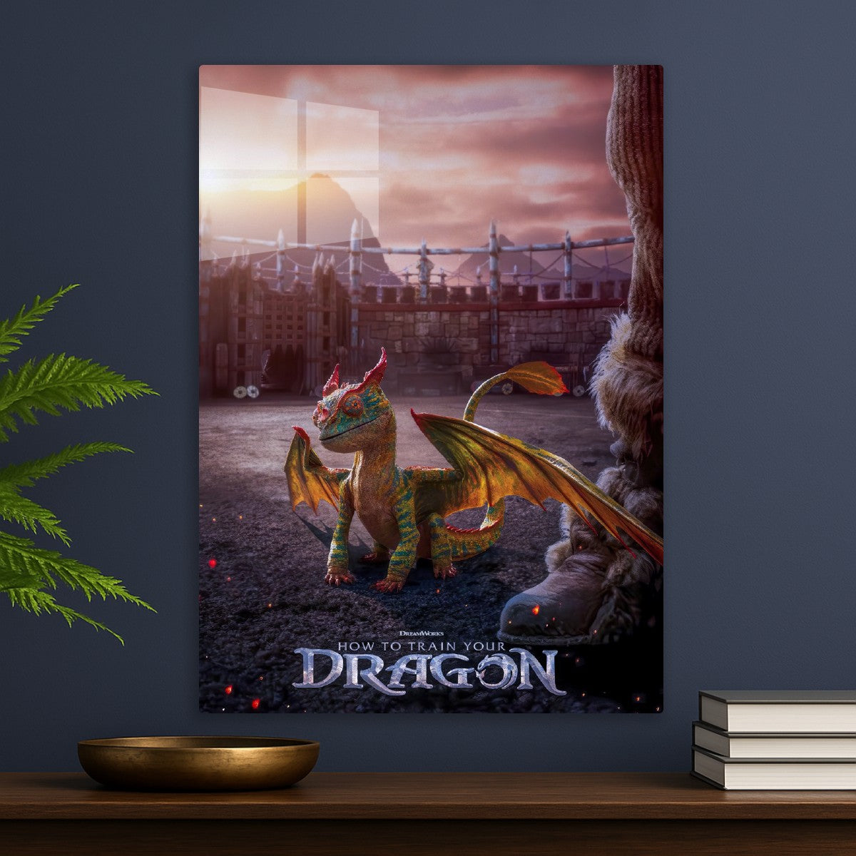 How to Train Your Dragon