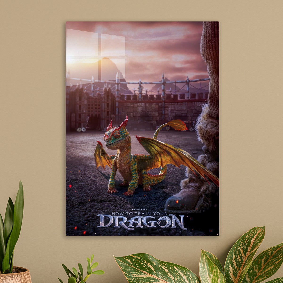 How to Train Your Dragon