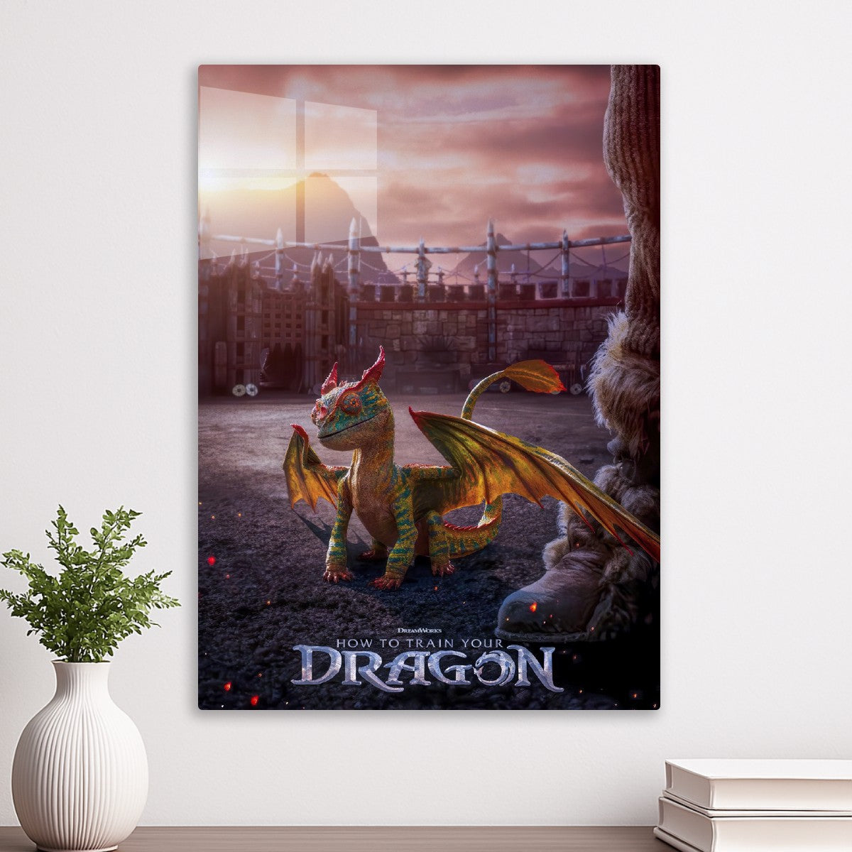 How to Train Your Dragon