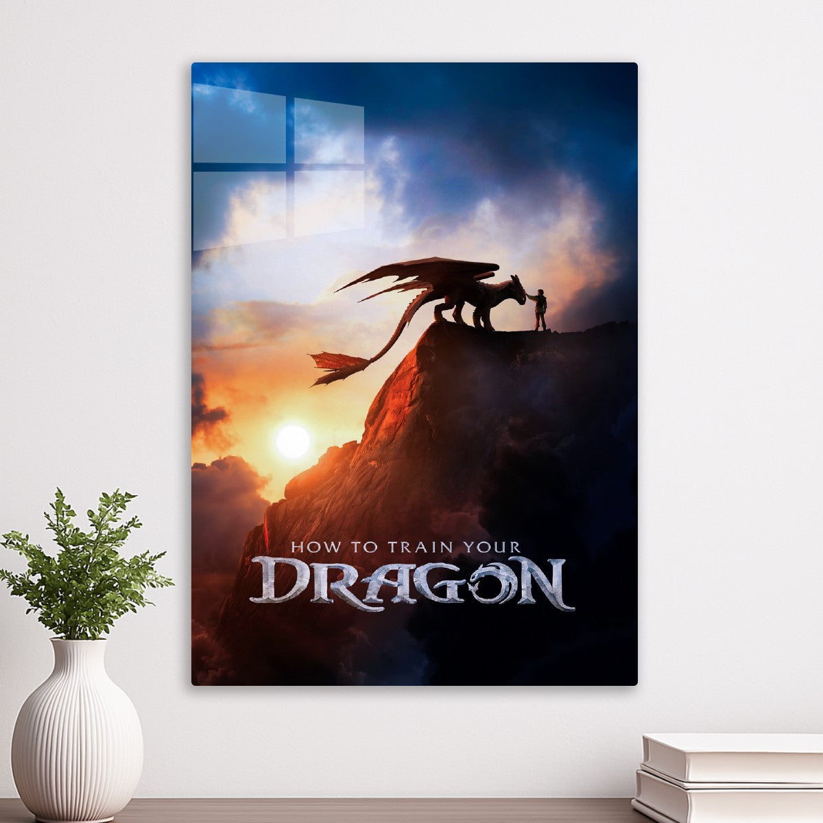 How to Train Your Dragon