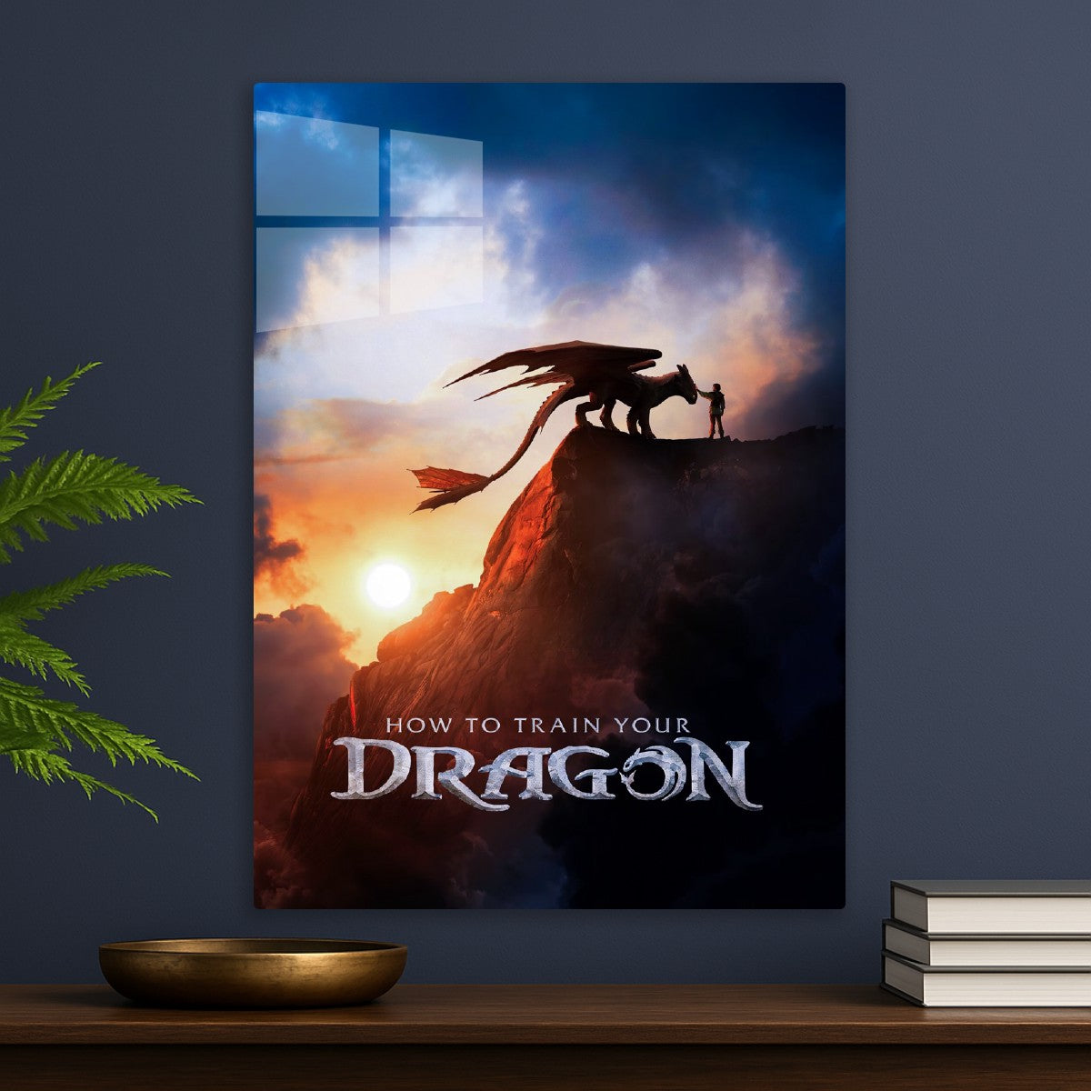 How to Train Your Dragon