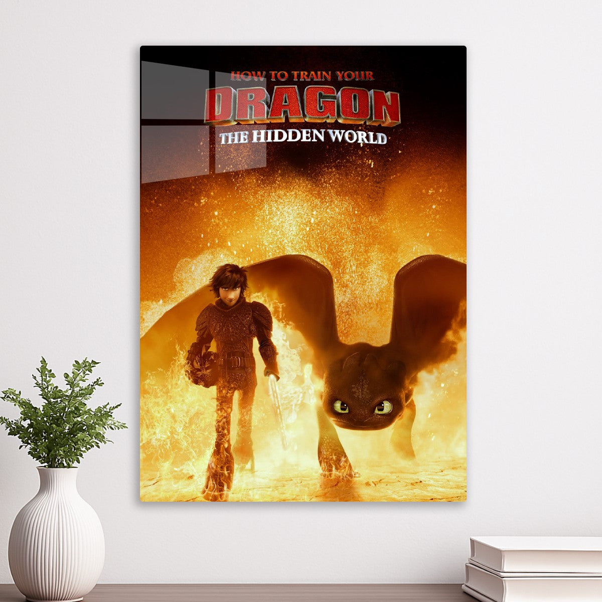 How to Train Your Dragon
