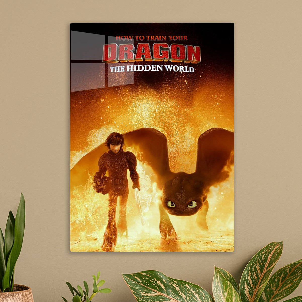 How to Train Your Dragon