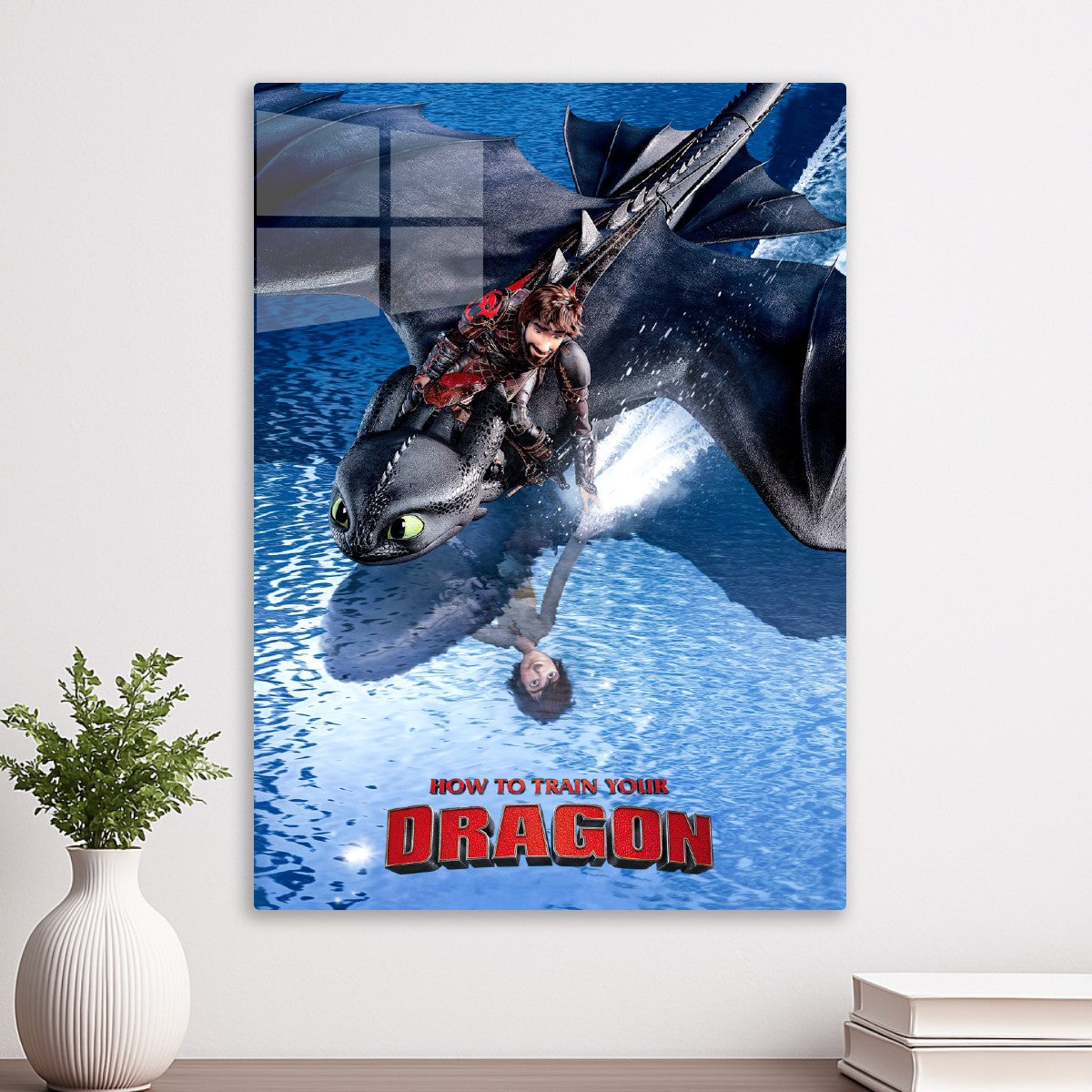 How to Train Your Dragon