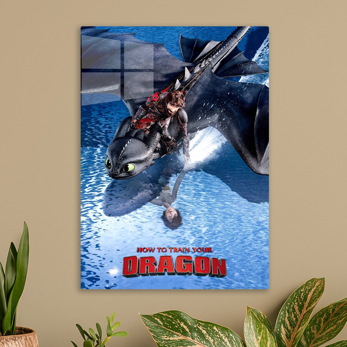 How to Train Your Dragon