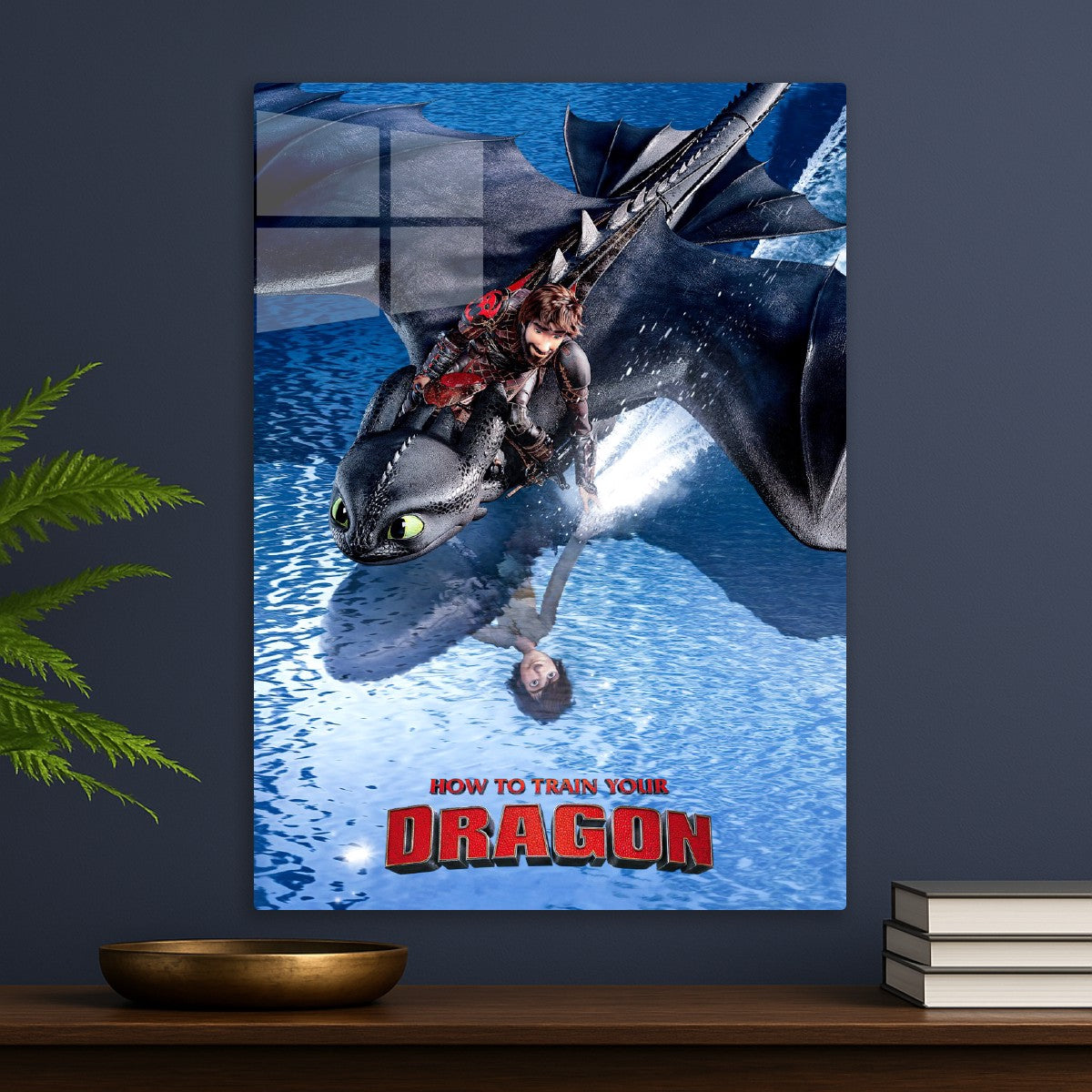 How to Train Your Dragon