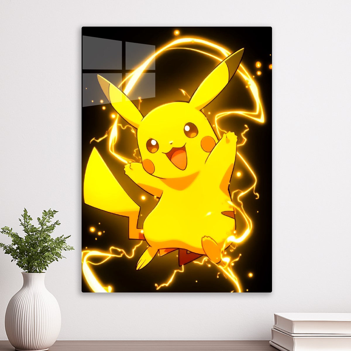 Lightning Burst Pikachu