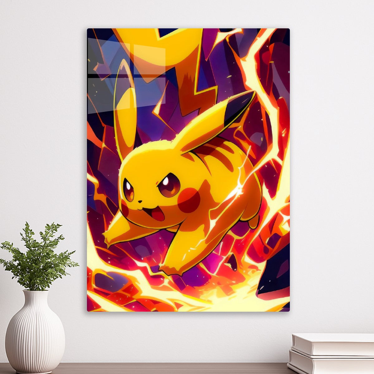 Pikachu Battle Ready