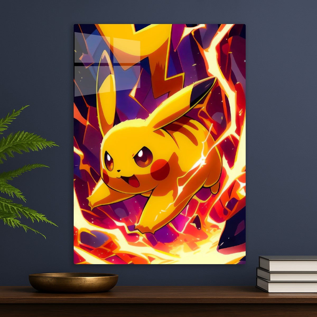 Pikachu Battle Ready