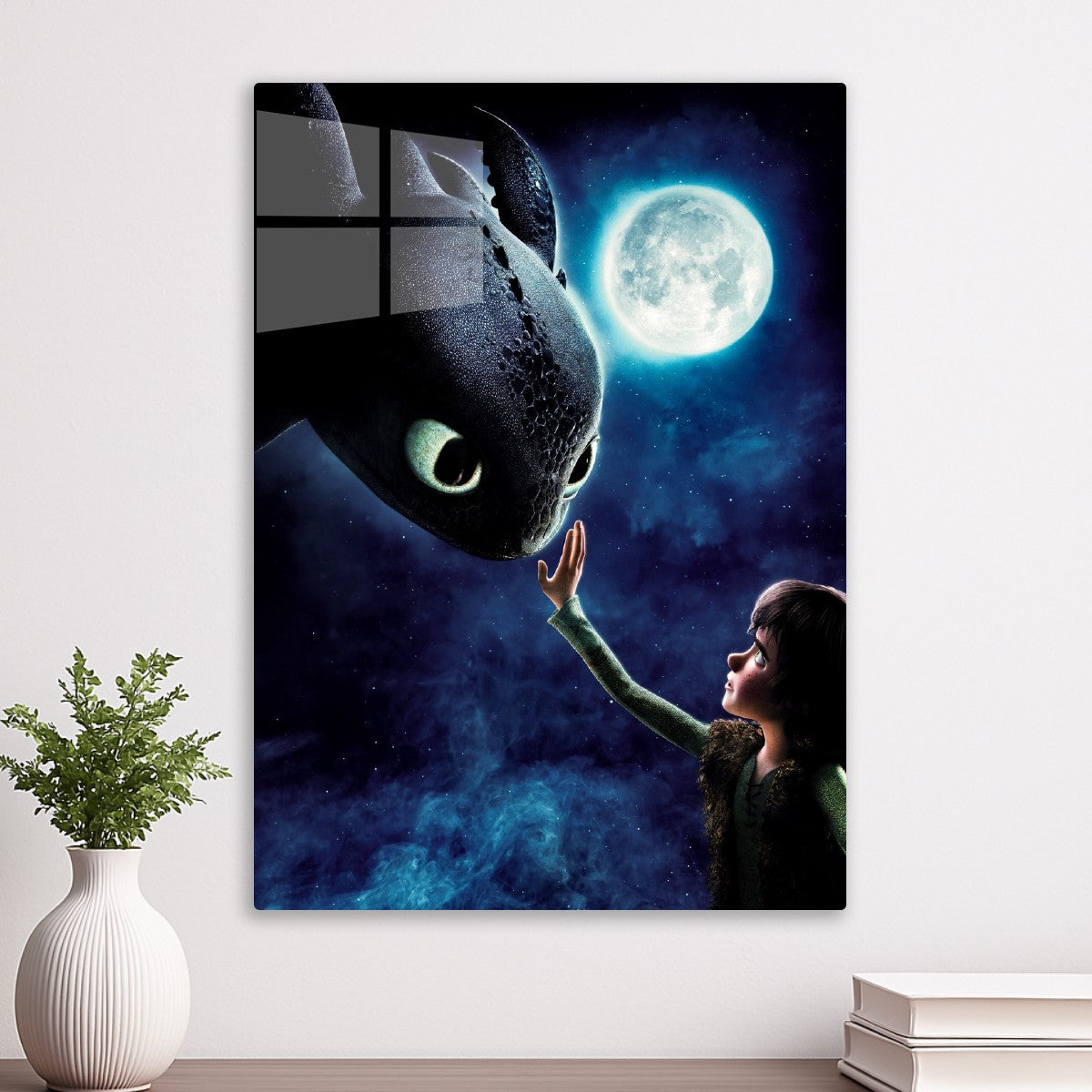 HOW TO TRAIN YOUR DRAGON