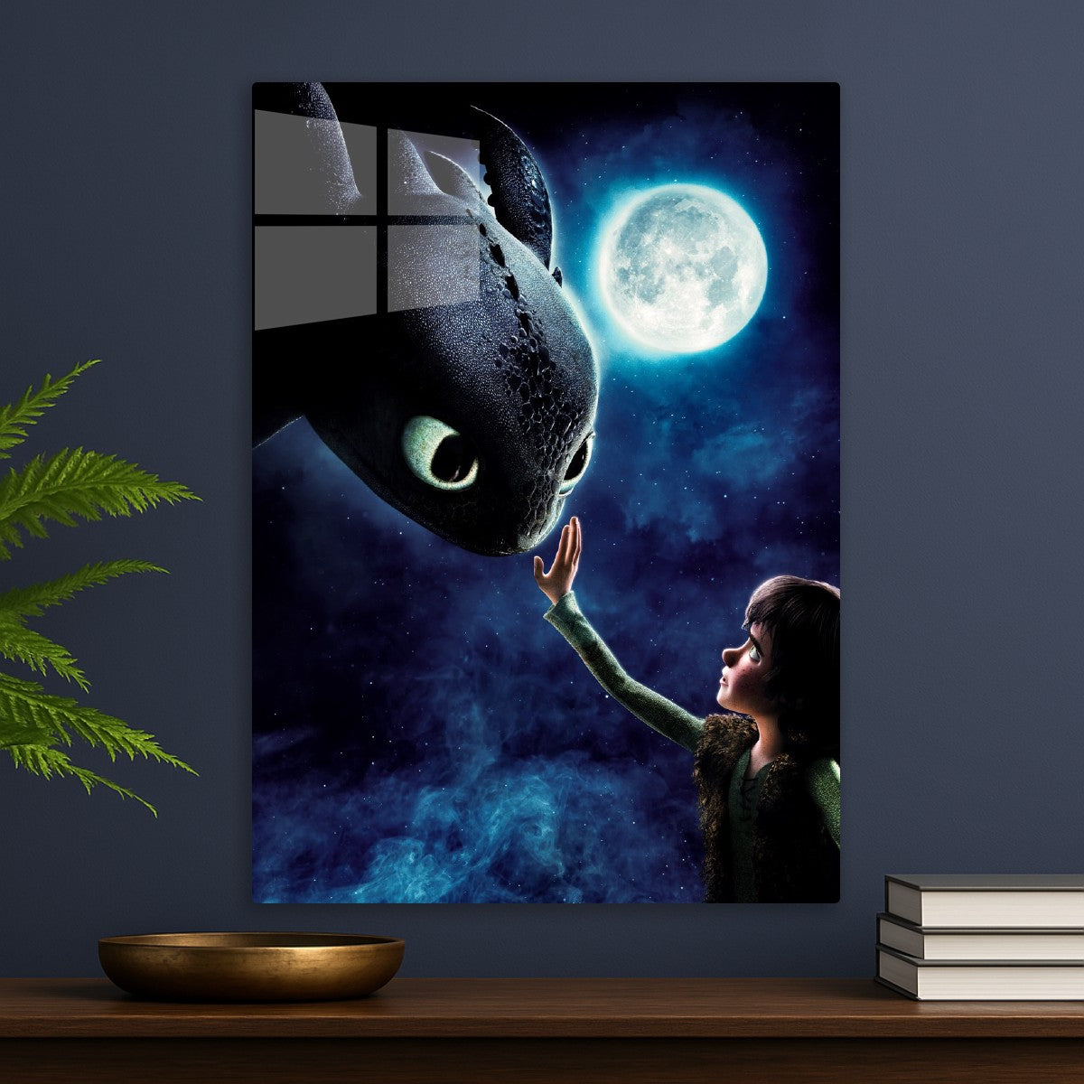 HOW TO TRAIN YOUR DRAGON