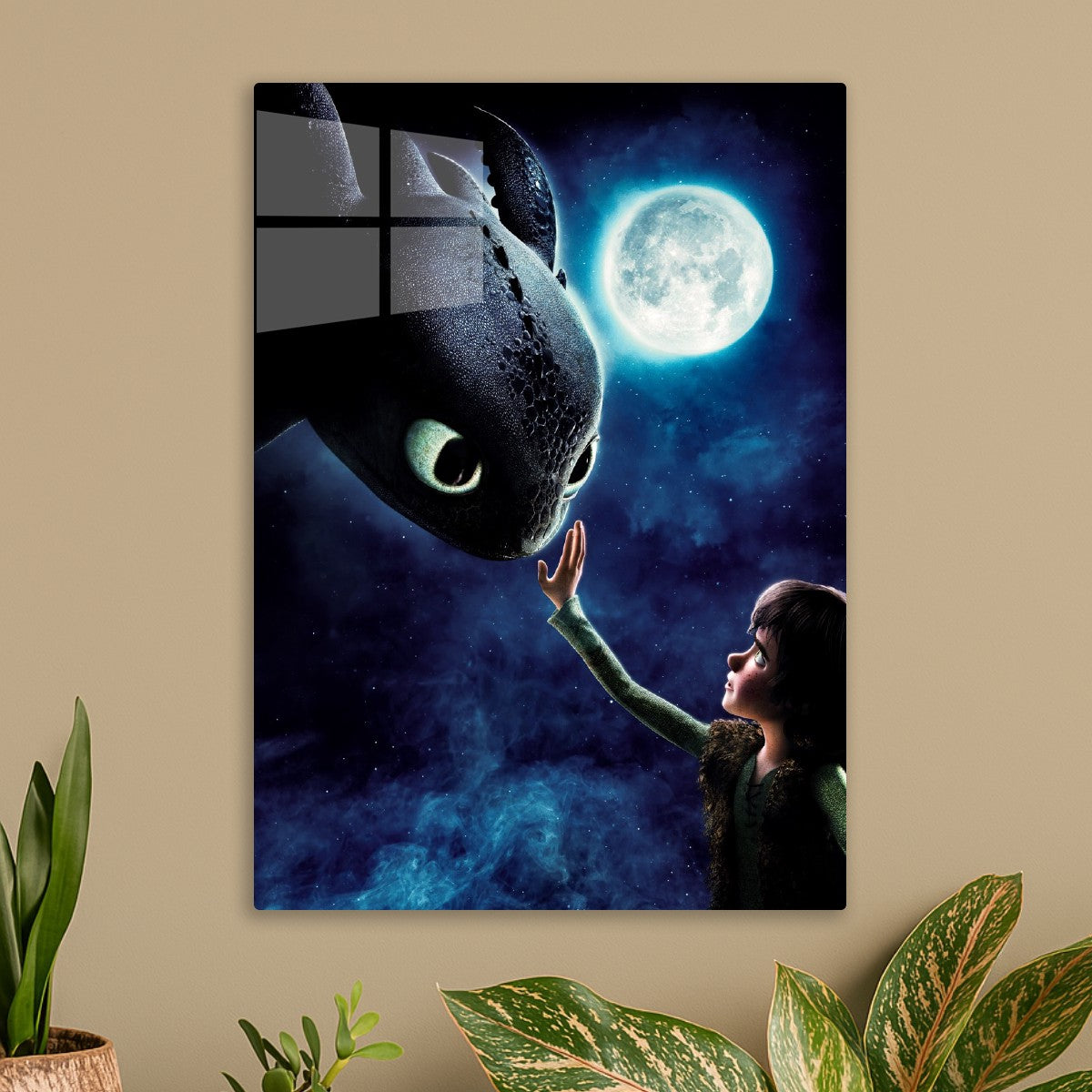 HOW TO TRAIN YOUR DRAGON
