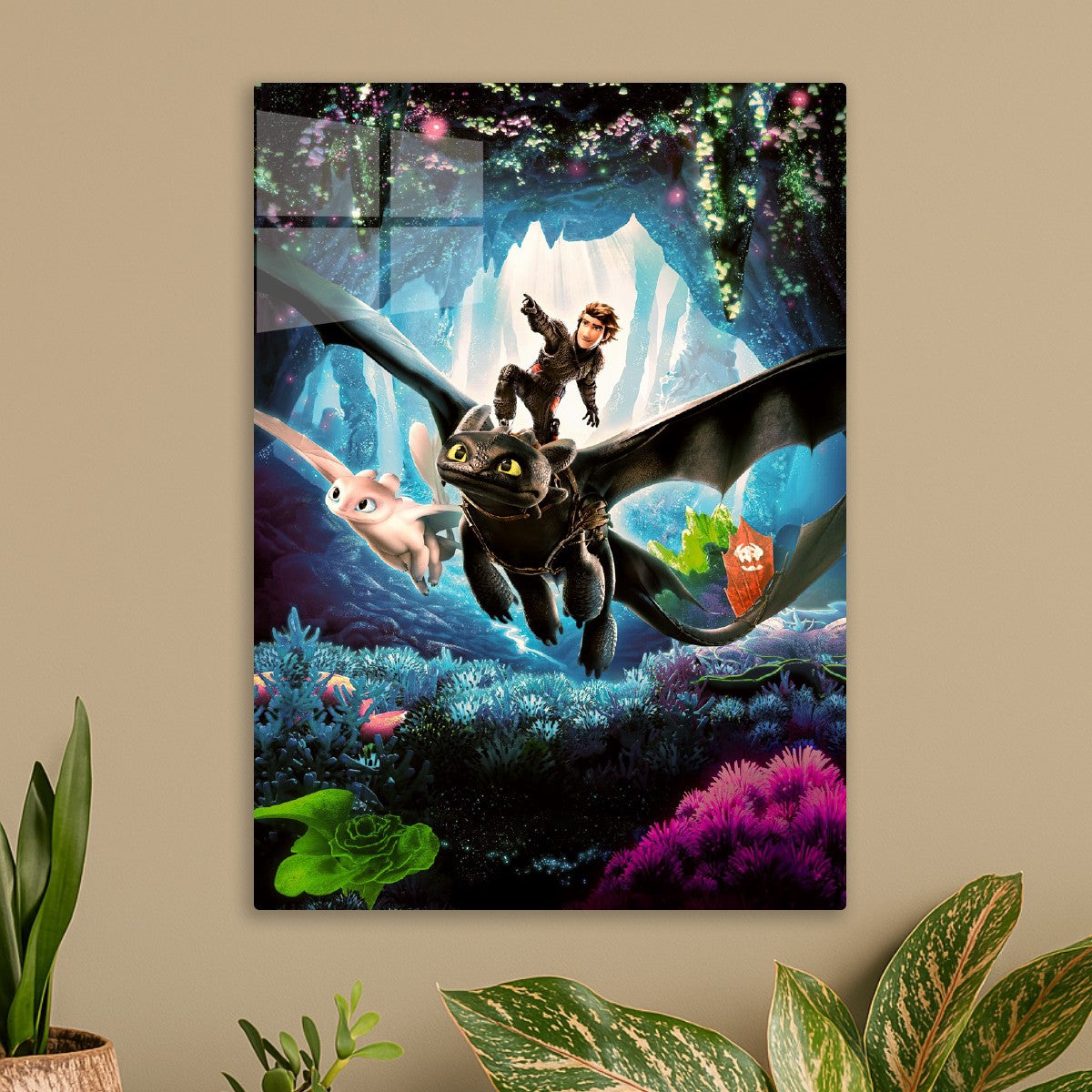 HOW TO TRAIN YOUR DRAGON