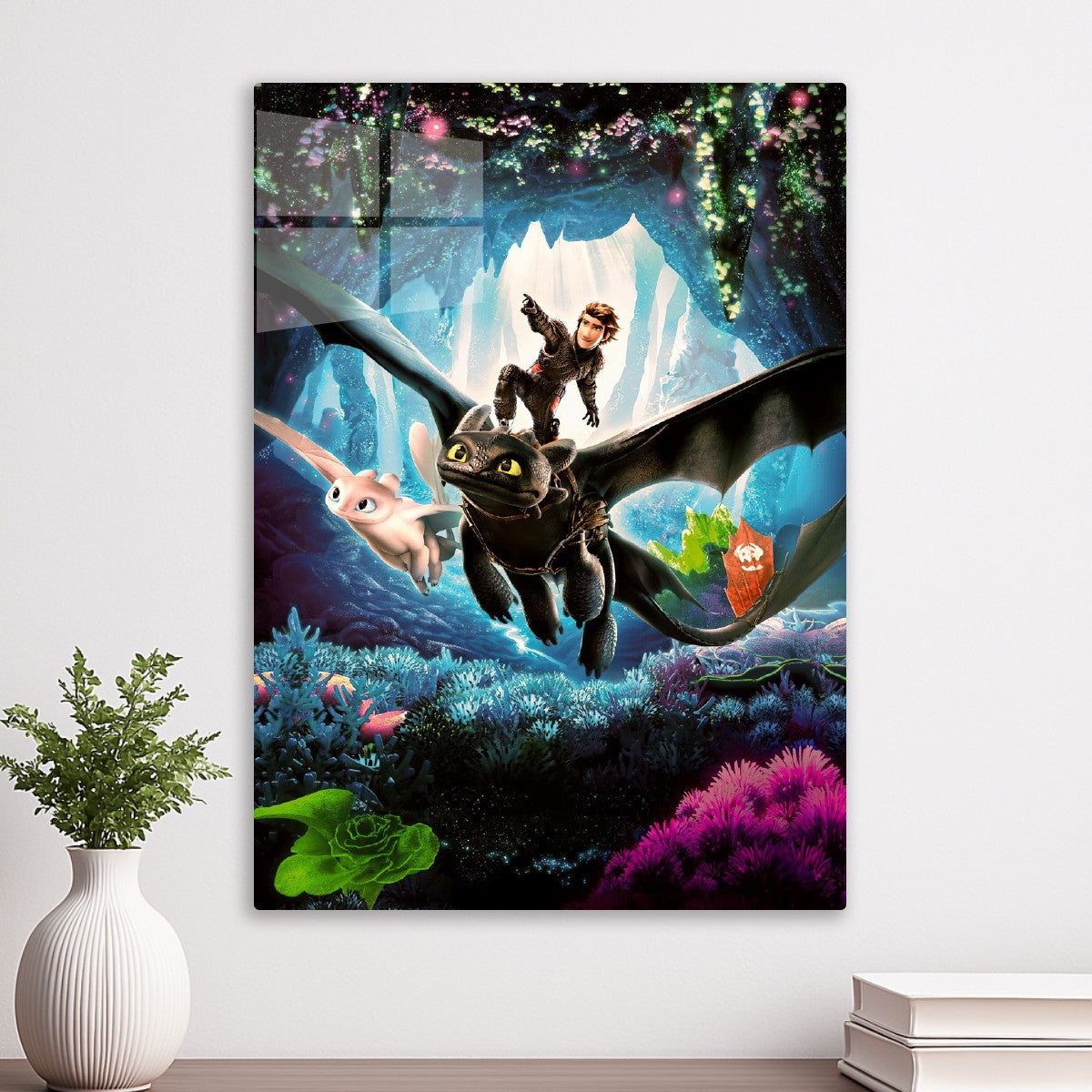 HOW TO TRAIN YOUR DRAGON