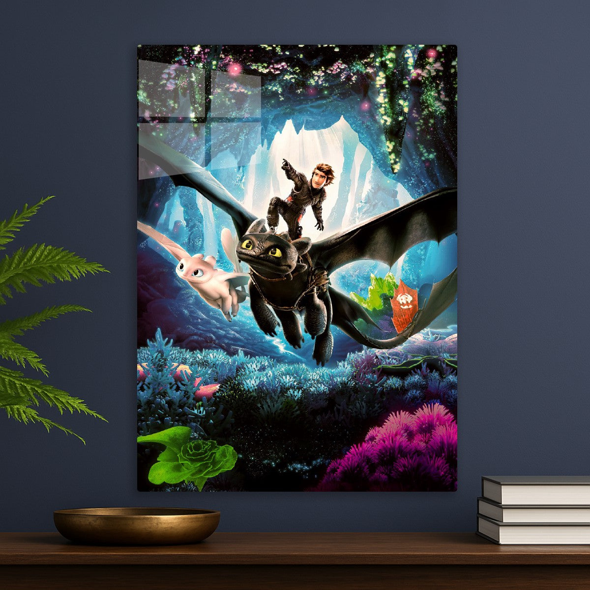 HOW TO TRAIN YOUR DRAGON
