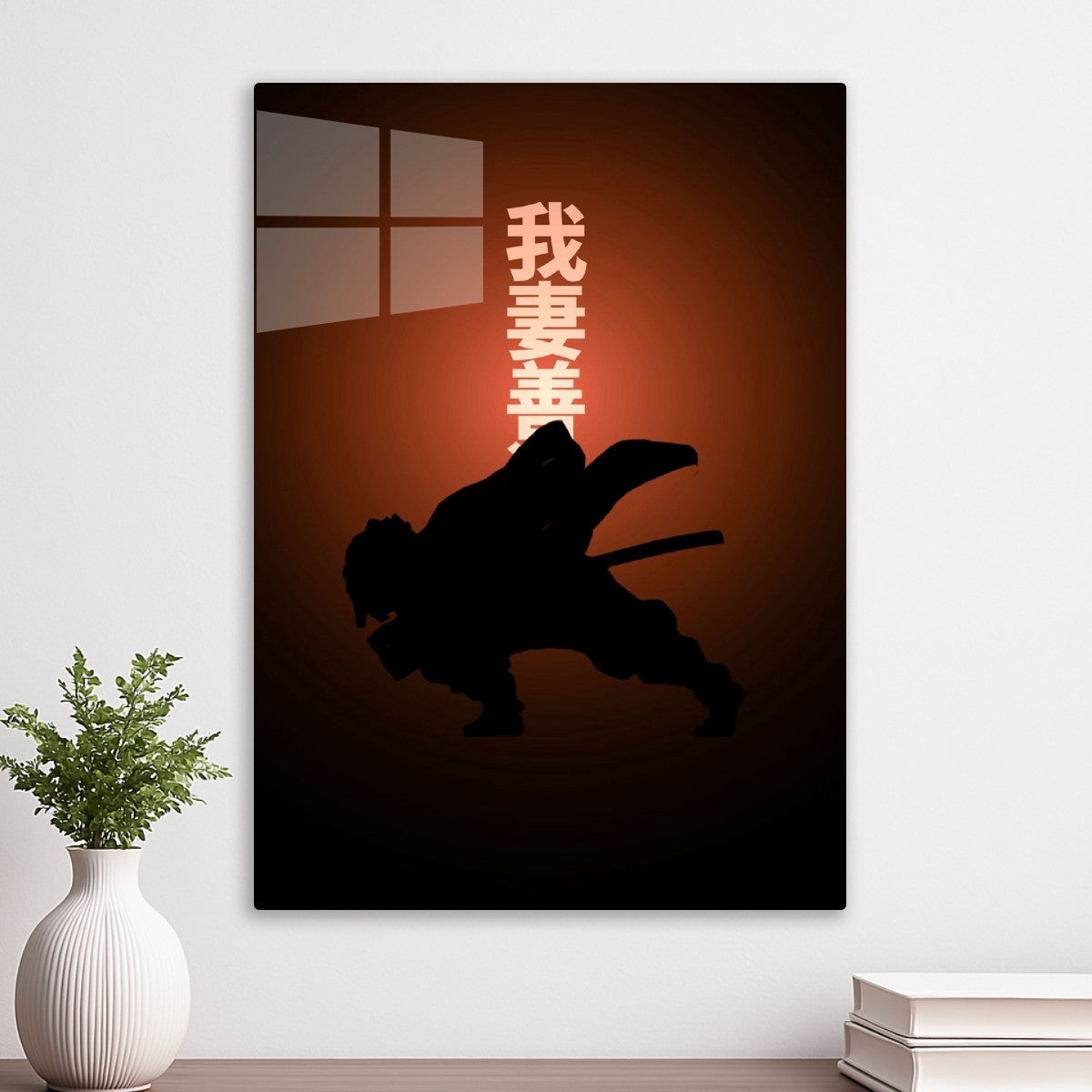 Zenitsu Agatsuma Neon