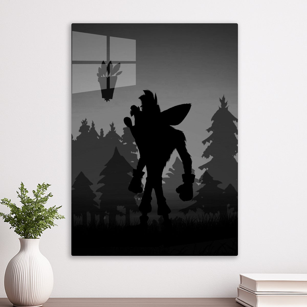 Crash Bandicoot