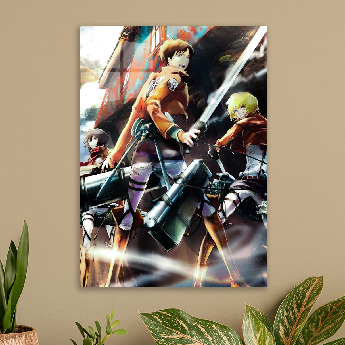 Attack on Titan