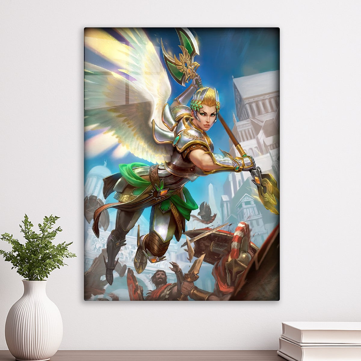 Smite Battleground Of Gods