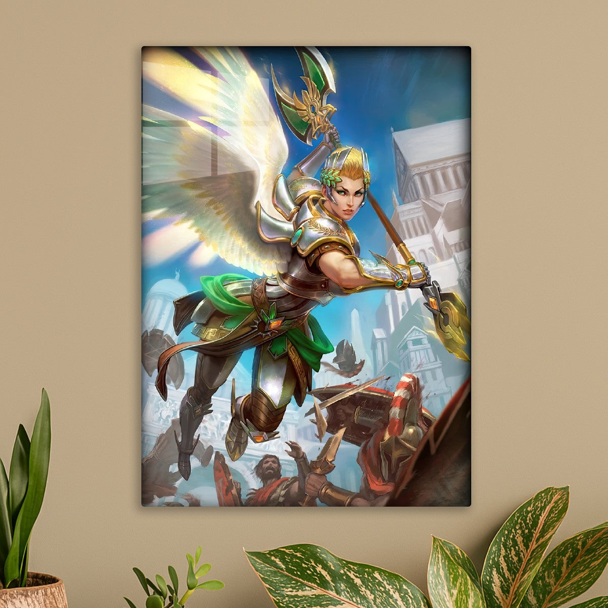 Smite Battleground Of Gods