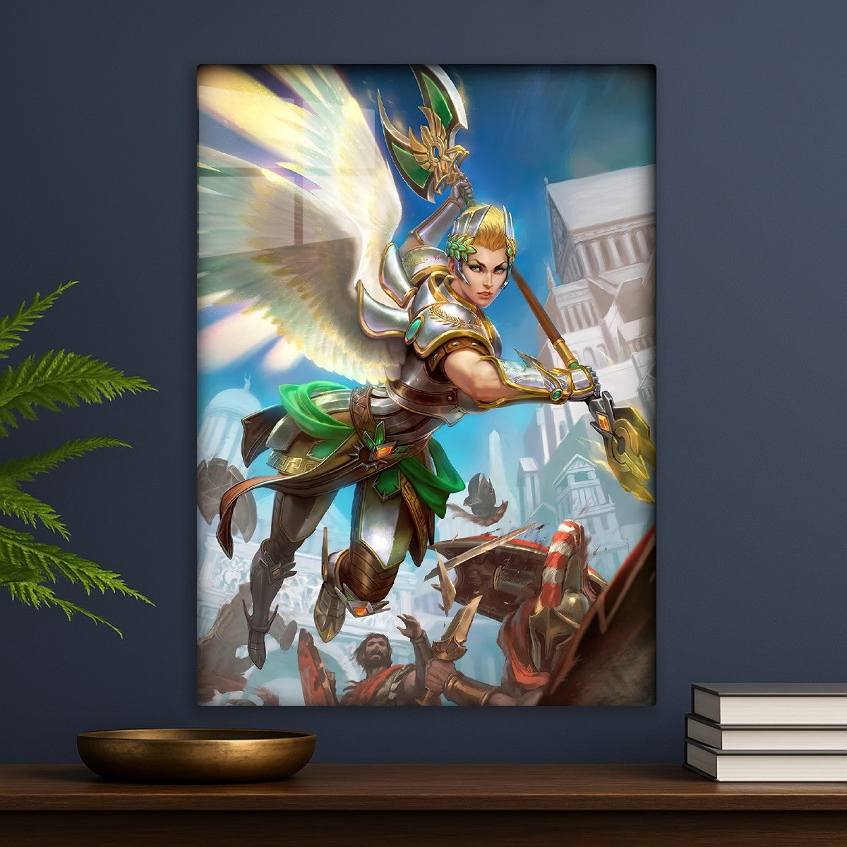 Smite Battleground Of Gods
