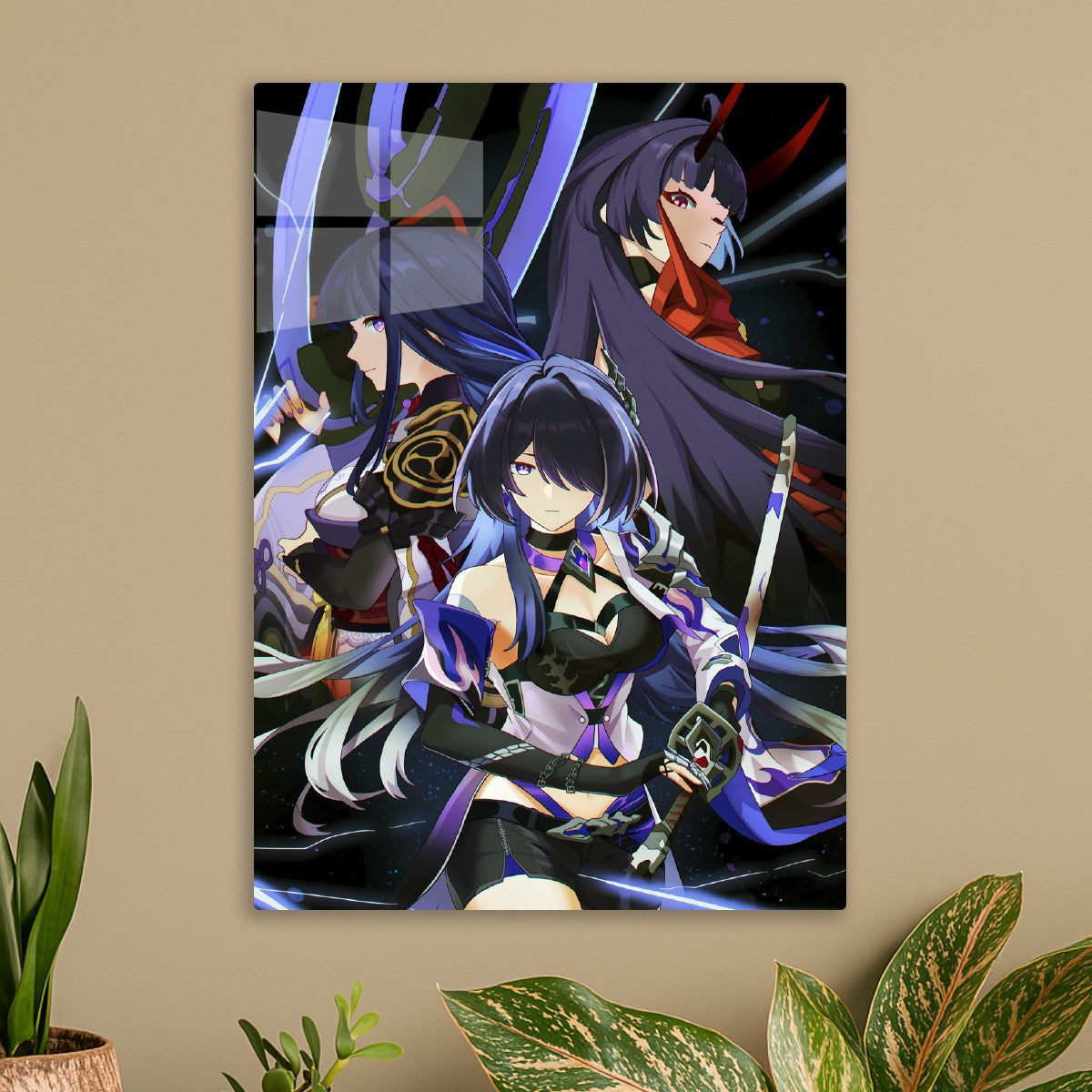 Acheron Raiden Shogun Mei