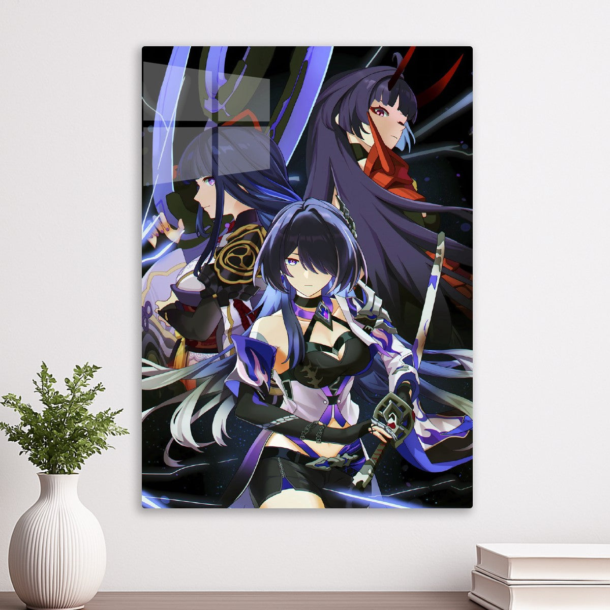 Acheron Raiden Shogun Mei