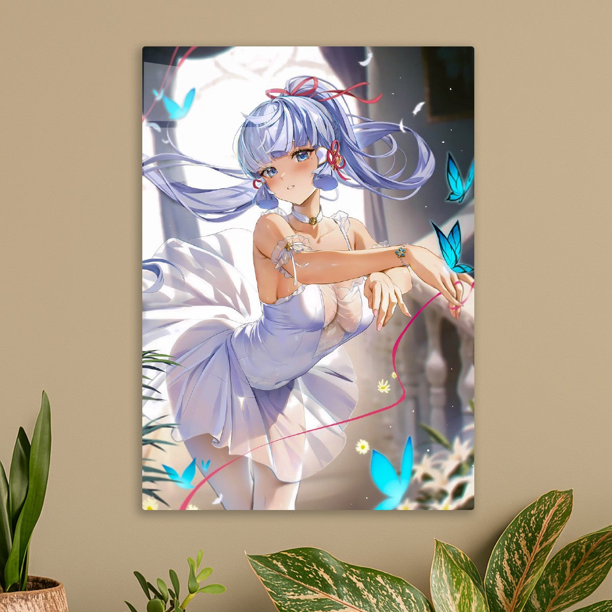 Genshin Impact Kamisato Ayaka