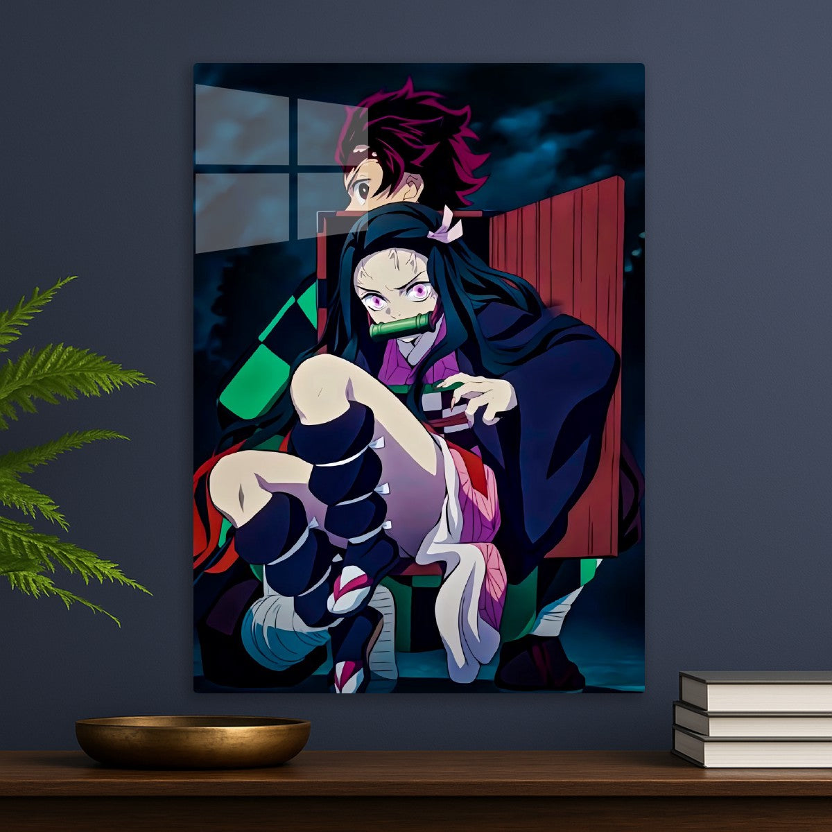 Demon Slayer Artwork