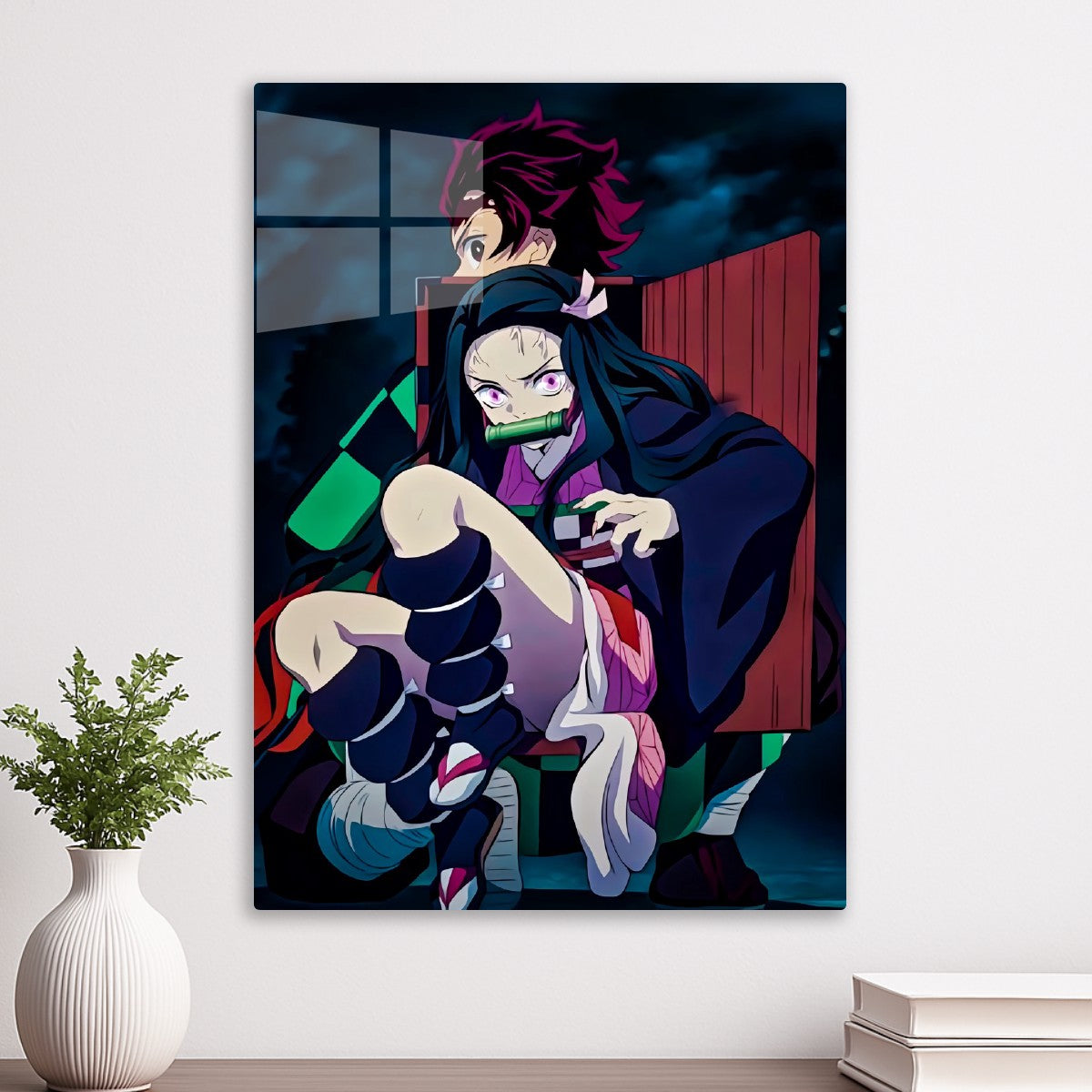 Demon Slayer Artwork