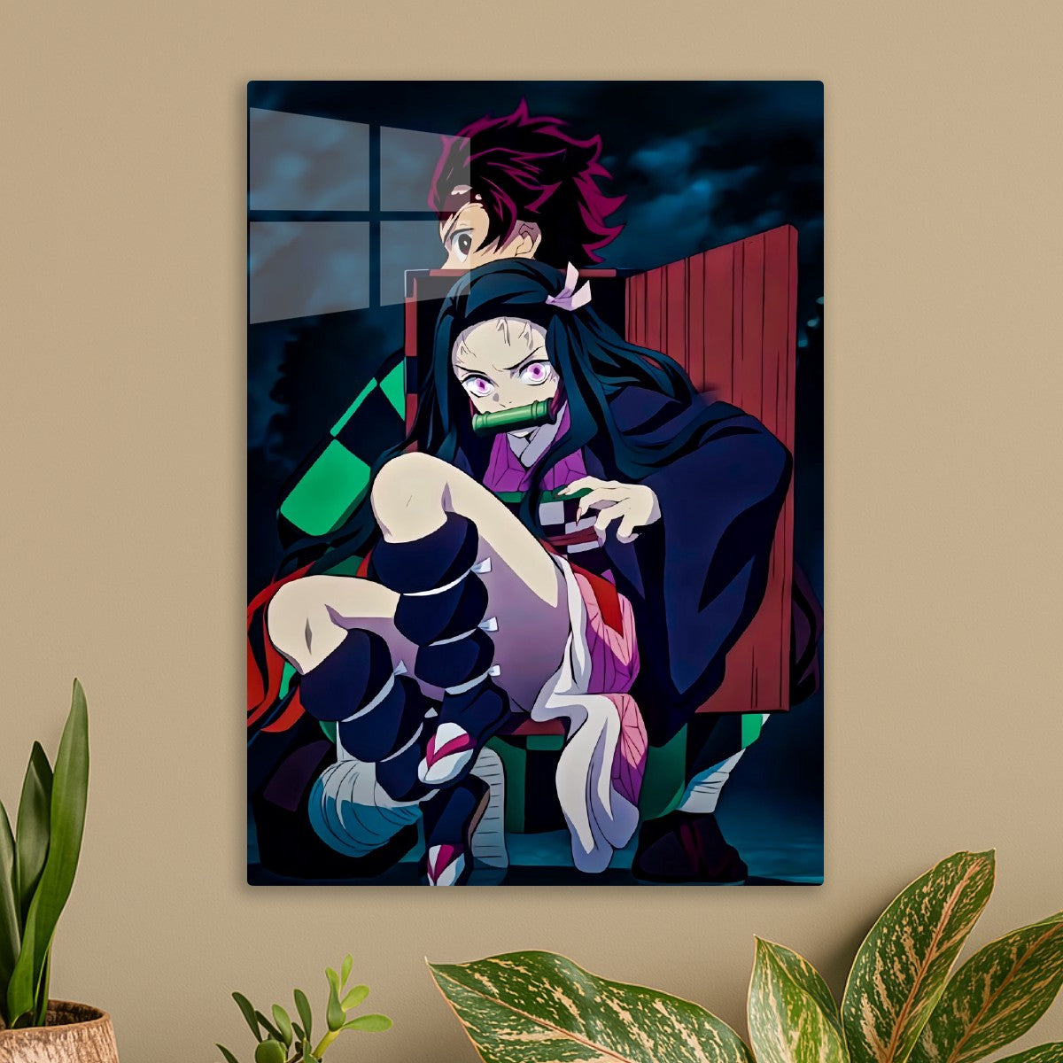Demon Slayer Artwork