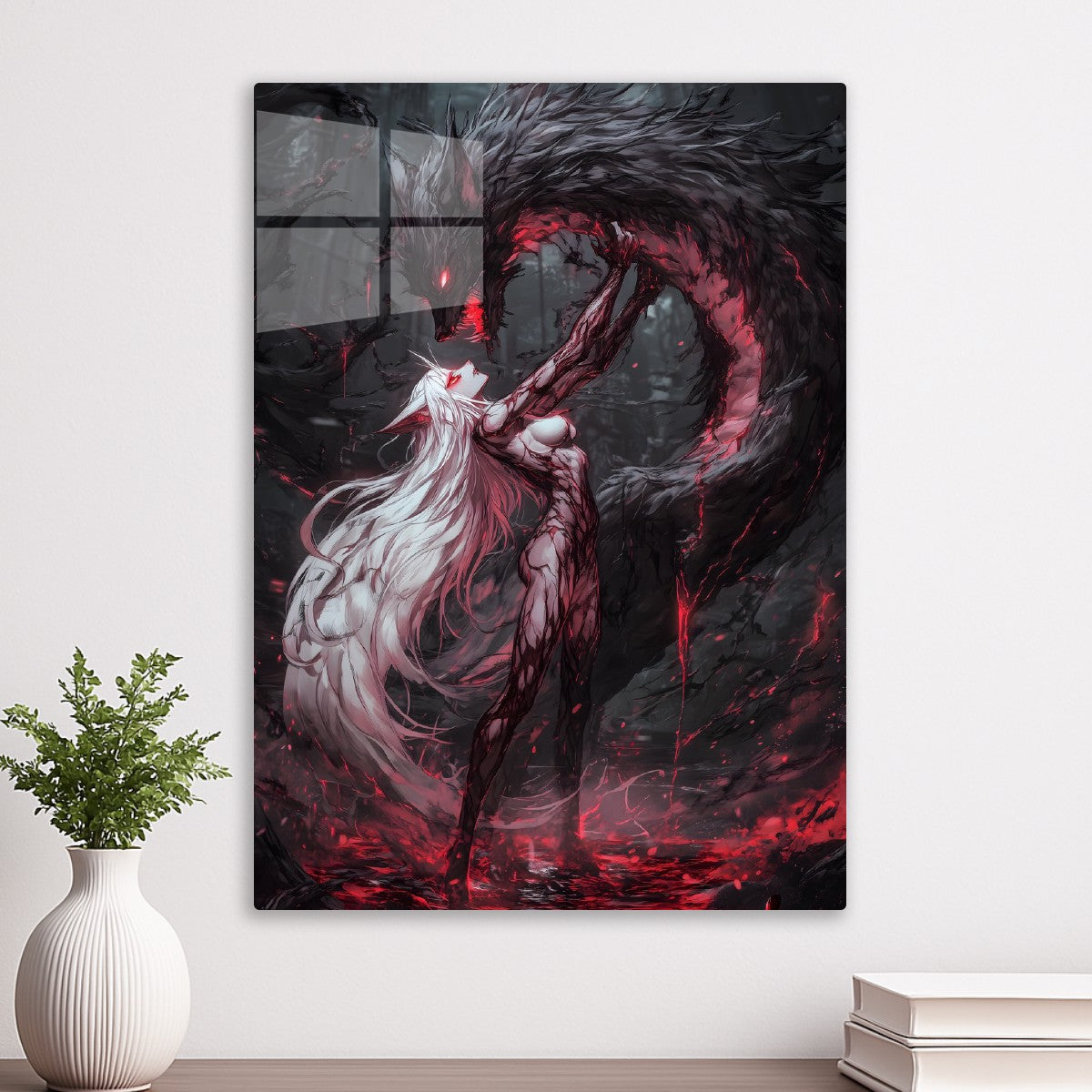 Dance of the Shadows