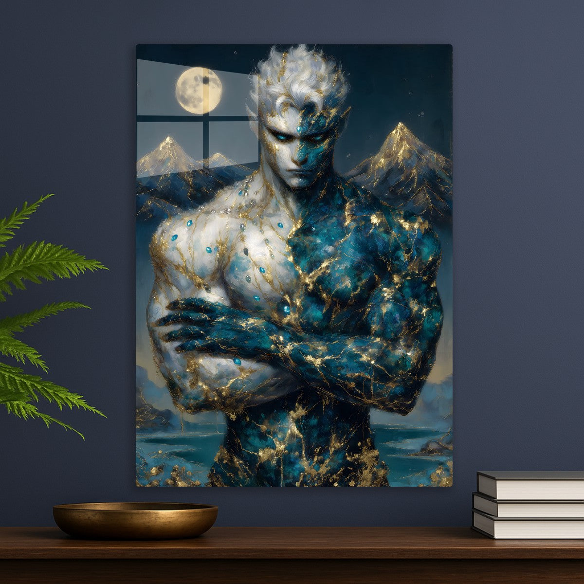 Moonlit Guardian